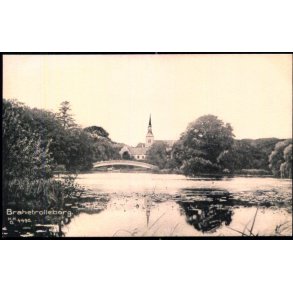 Brahetrolleborg - H.H.O. 4490 - Ubrugt