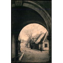 Faaborg - Vesterport -  Peter Alstrup 3867 - Ubrugt