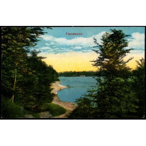 Fnsund - Alex Vincent 581 - Ubrugt