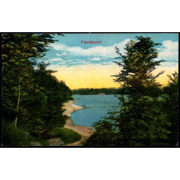 Fnsund - Alex Vincent 581 - Ubrugt