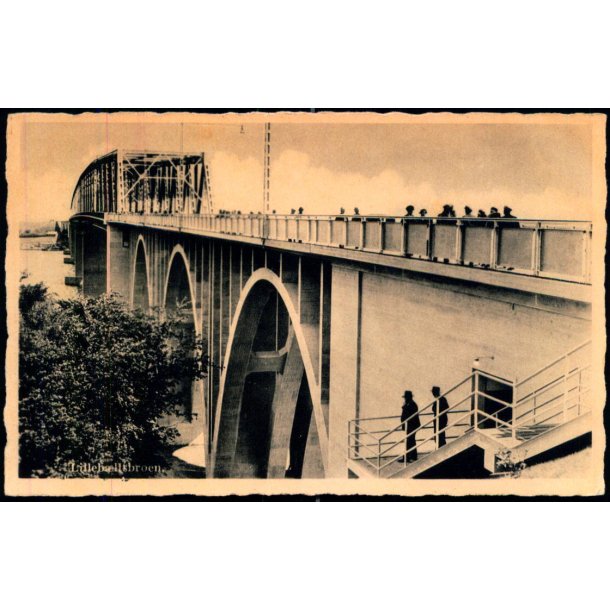 Lillebltsbroen - Rudolf Olsen 4782 - Ubrugt