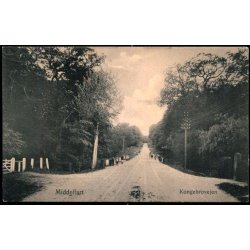 Middelfart - Kongebrovejen - J.G. Kreutzers Papir u/n - Brugt