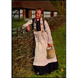 Dansedragt fra Ly - H.B. Hansens Bogtryk u/n - Ubrugt