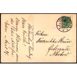 Fredensborg Slot - W. Levy Papir 24659