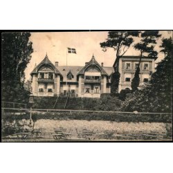 Svendborg - Christiansminde Badehotel - C. St. 3702 - Brugt