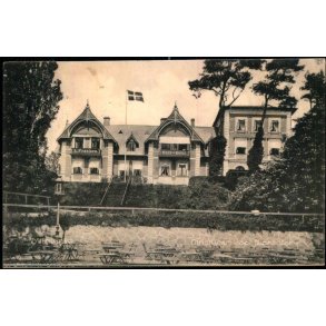 Svendborg - Christiansminde Badehotel - C. St. 3702 - Brugt