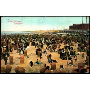 Scheveningen Strandleven  - 153 - Brugt