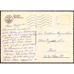 EGV - Skolen - Fredensborg - EGV u/n