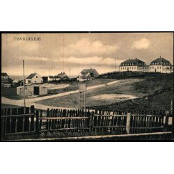 Tisvildeleje - u/n - Ubrugt