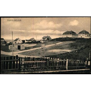 Tisvildeleje - u/n - Ubrugt