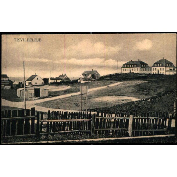 Tisvildeleje - u/n - Ubrugt