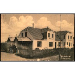 Pensionatet i N. Lyngby - I.P. Hjermitslev 36963 - Brugt