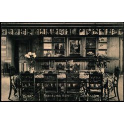 Skagen - Br�ndums Hotel - Spisesalen - Lauris Schjeldes Bogh. 1319 - Brugt