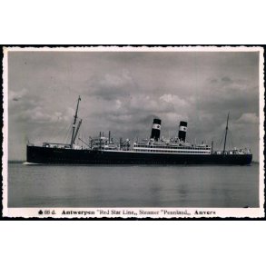 Antwerpen - S/S 