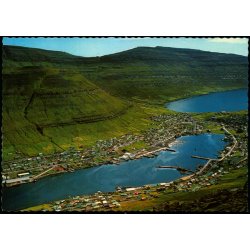 Klaksvik - Asmundur Poulsen u/n - Ubrugt