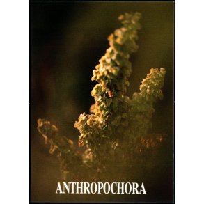 Anthropochora - Postverk Froya u/n - Ubrugt