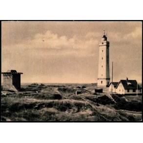 Blaavand Fyr - Kiosken 14135 - Brugt