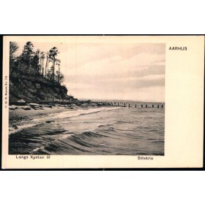 Aarhus - Langs Kysten III - Silistria - C.M.B. 778 - Ubrugt
