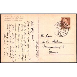 K�benhavn - Det kongelige Teater -  Stender 59