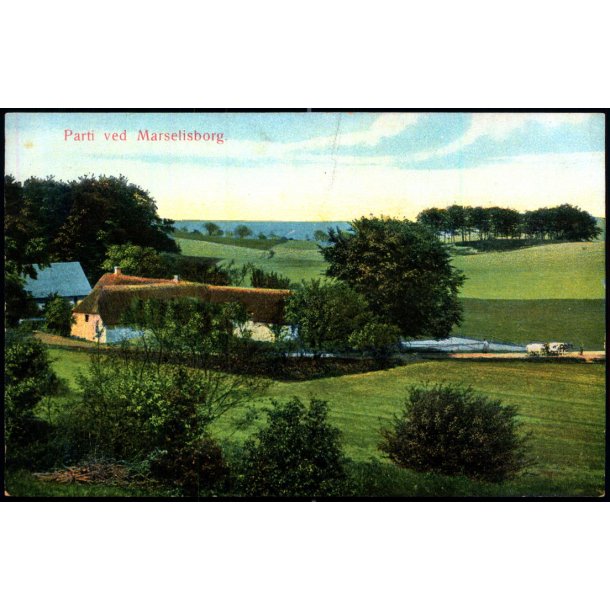 Parti ved Marselisborg - Alex Vincent 92 - Ubrugt