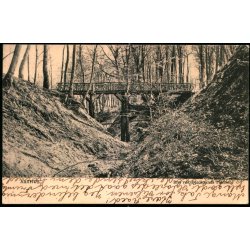 Aarhus - Bro ved Ferdinands Pladsen - Peter Alstrup 2364 - Brugt