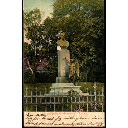 Pontoppidans Monument - Aarhus - Ed.F.Ph. &amp; Co. 4419 - Brugt