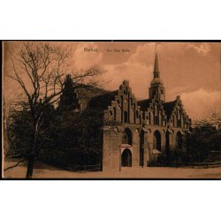 Aarhus - Vor Frue Kirke - F. Rybner 106 - Ubrugt