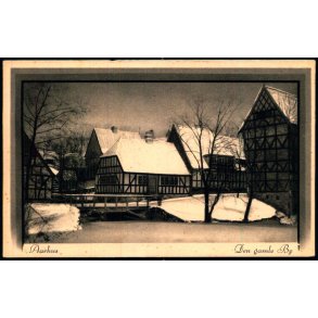 Aarhus - Den gamle By - J.J.N. 126058 - Brugt