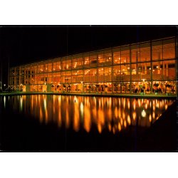 Aarhus - Musikhuset - Stender 149 719 702 - Ubrugt