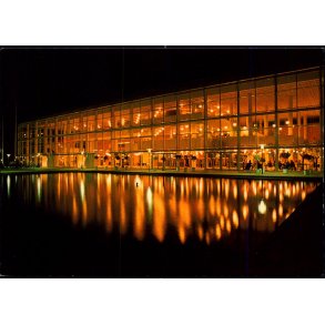 Aarhus - Musikhuset - Stender 149 719 702 - Ubrugt