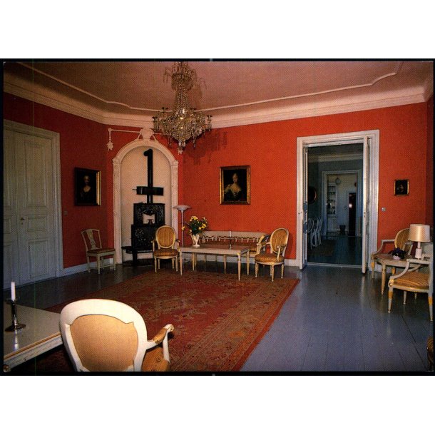 Aarhus Universitets Kursusejendom Sandbjerg - Aarhus Universitet u/n - Ubrugt