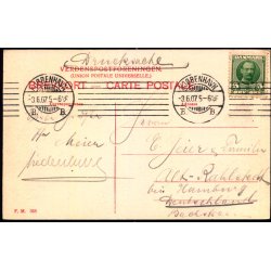 Hilsen fra Kbenhavn - Langelinies Pavillon - F.M. 363