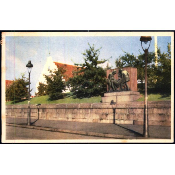 Fredericia - K�mpegraven - Stender 2 - Brugt