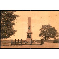 Fredericia - Lundings Monument - Stender 38676 - Brugt