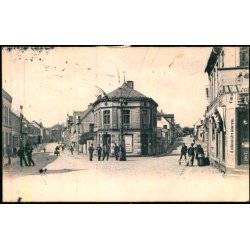 Hadersleben -  Grossestrasse - L. Johannesen u/n - Brugt 