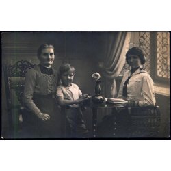 Esbjerg - Fotokort K.P. Fl�e - Kongensgade  u/n - Ubrugt