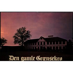Den Gamle Gr�nsekro - Taps - Christiansfeld  - u/n - Ubrugt