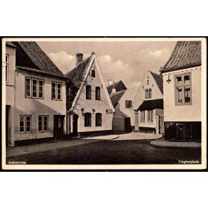 Aabenraa V�gterplads - Turistforeningen u/n - Brugt