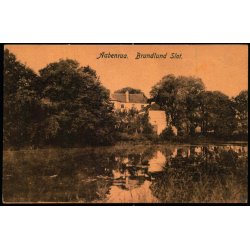 Aabenraa - Brundlund Slot - 10877 - Ubrugt