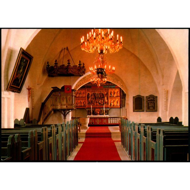 L�jt Kirke - Brorsb�l 140/81 - Ubrugt