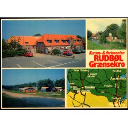 Rudb�l Gr�nsekro - Gr�nsekro u/n - Ubrugt