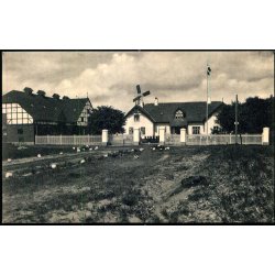 Hollund Sygaard - Baldersb�k pr. Holsted - u/n - Ubrugt