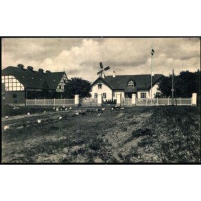 Hollund Sygaard - Baldersb�k pr. Holsted - u/n - Ubrugt