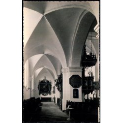 T�nder Kirke - Nordre Sideskib - J.N. Jefsens Forlag 52186 - Ubrugt