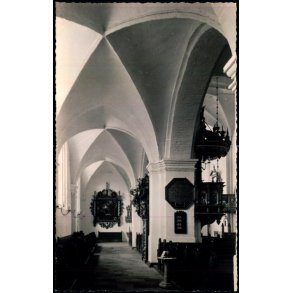 T�nder Kirke - Nordre Sideskib - J.N. Jefsens Forlag 52186 - Ubrugt
