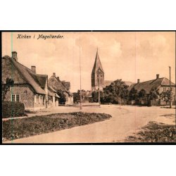 Kirken i M�gelt�nder - V. Kieiers Bogh. u/n - Ubrugt