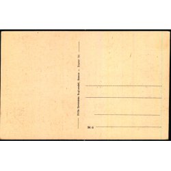 Bornholm - Genforeningsstenen - Almindingen - F.Srensens Bogh. 710 - Ubrugt