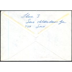 Brev - Retur - 25 - 7 - 75 - Brugt