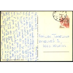 Ebeltoft - Sigvard Rasmussens Gaard - Elles Offset 70 - Brugt