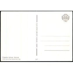 Fregatten  "Jylland" - Ebeltoft - Ellers Offset 447 - Ubrugt